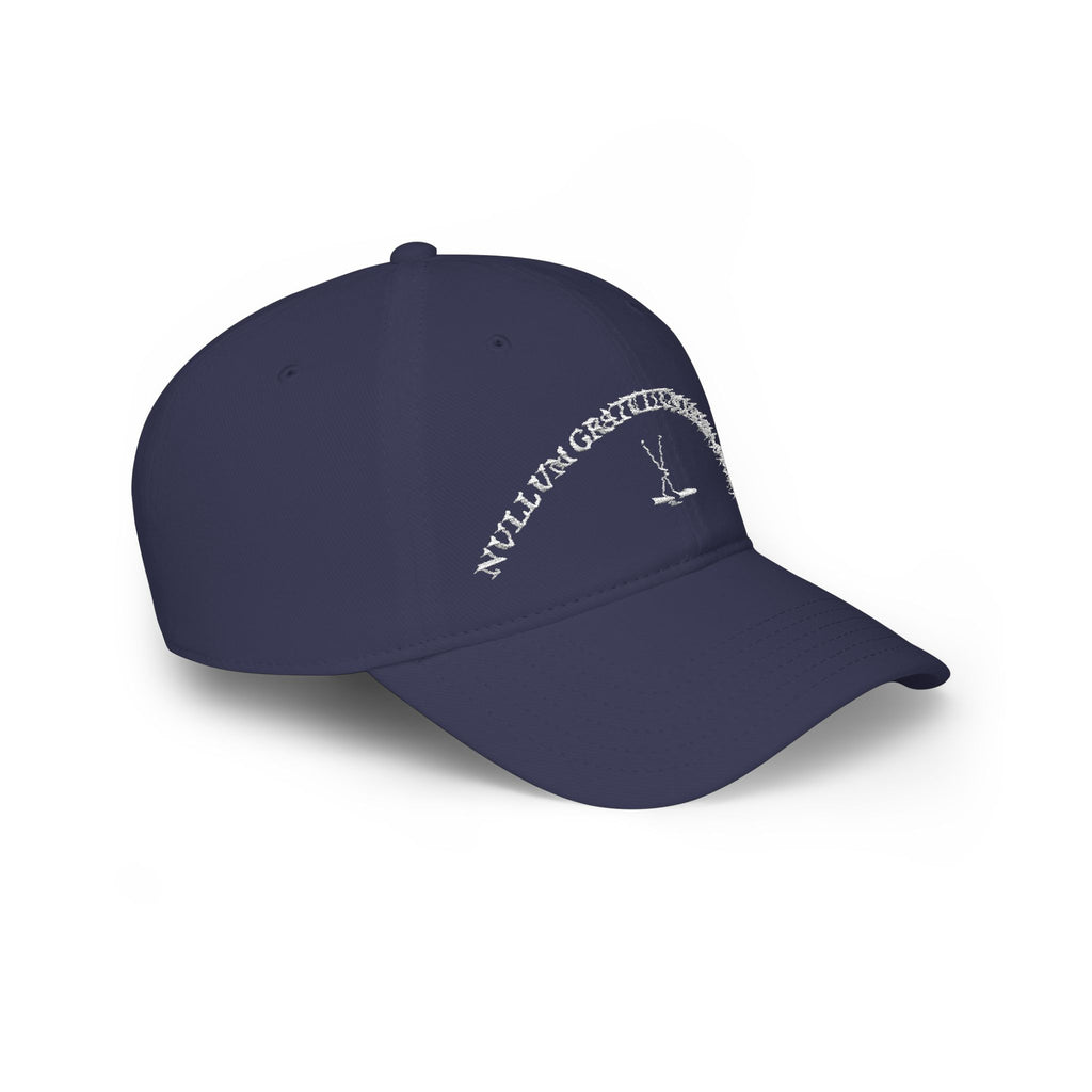 Nullum Gratuitum Prandium (Garrett Graham) Baseball Cap | Off Campus Inspired Embroidered Hat