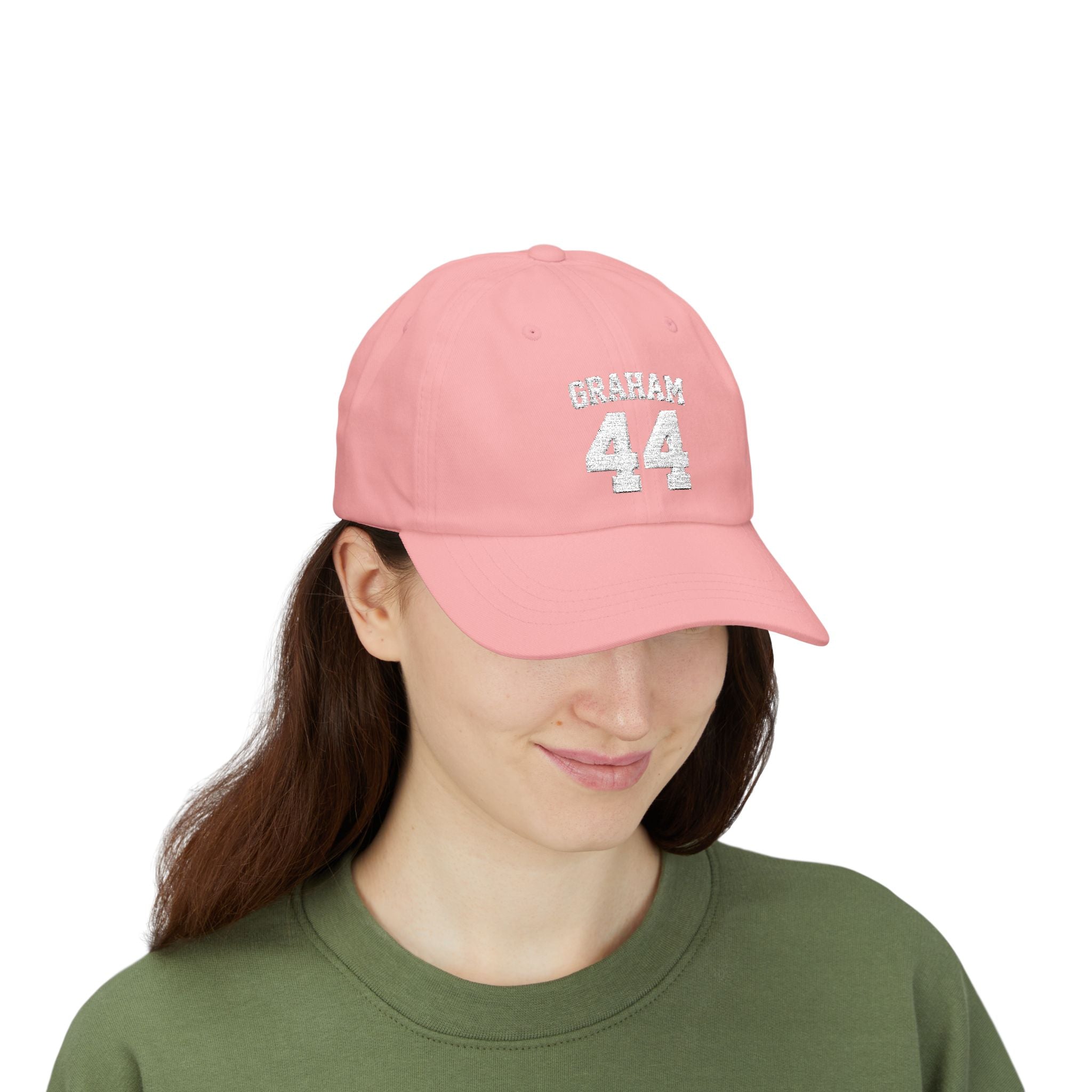 Garrett Graham 44 Cap | Briar Hockey Embroidered Hat