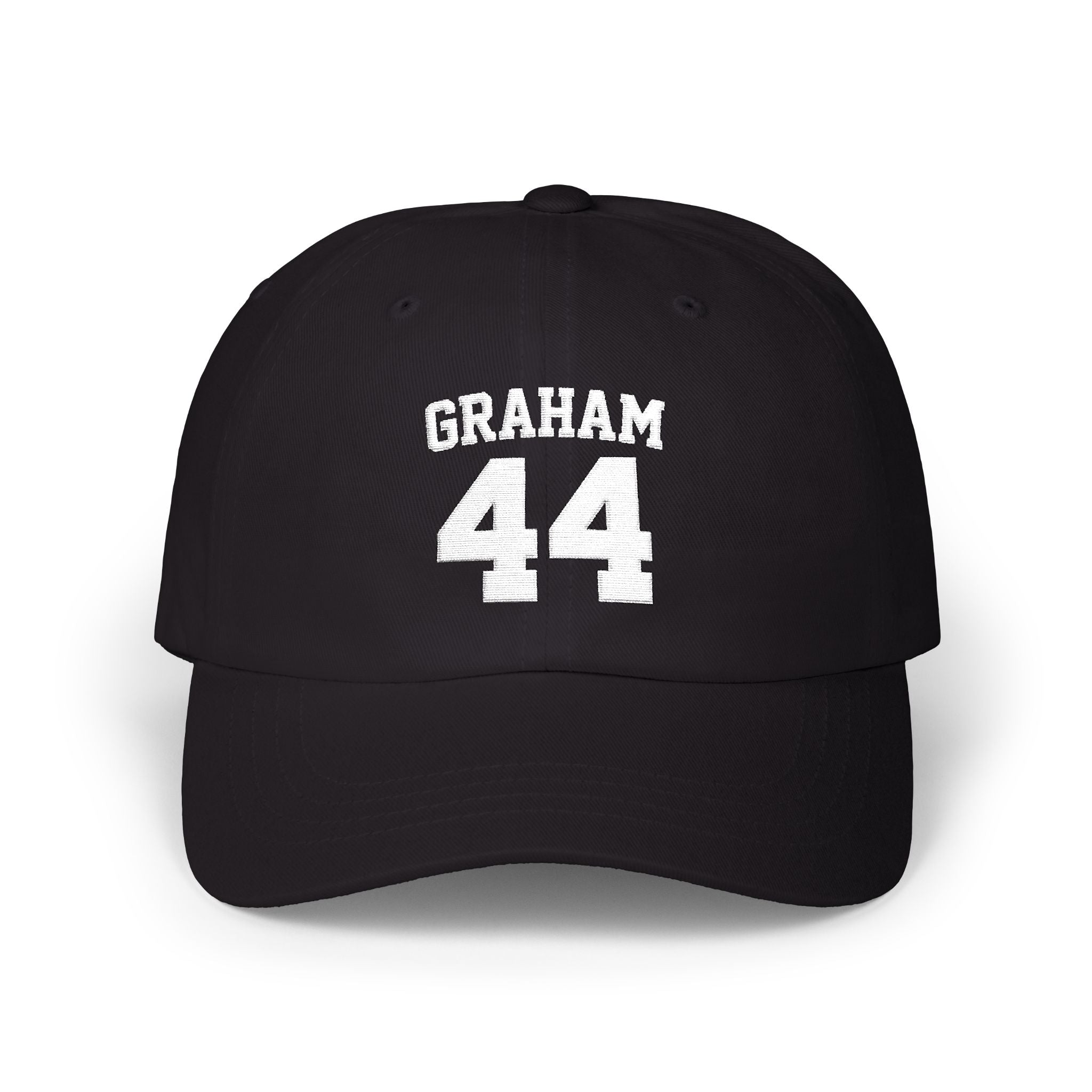 Garrett Graham 44 Cap | Briar Hockey Embroidered Hat
