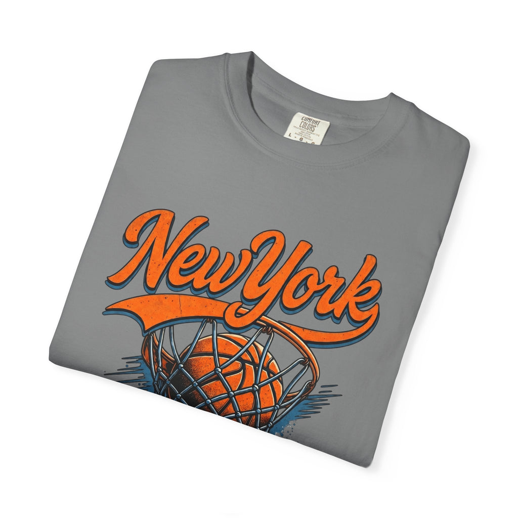 Knicks 2026 Champions Retro Net Tee