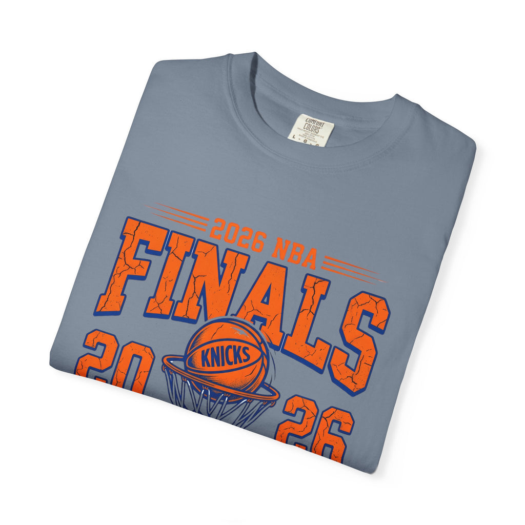Knicks 2026 Finals Champions Retro Shirt