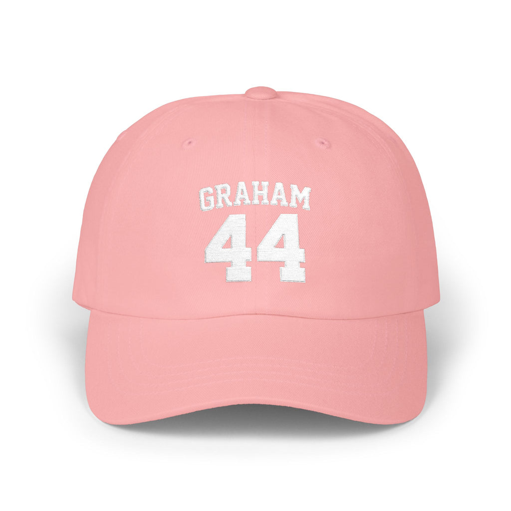Garrett Graham 44 Cap | Briar Hockey Embroidered Hat