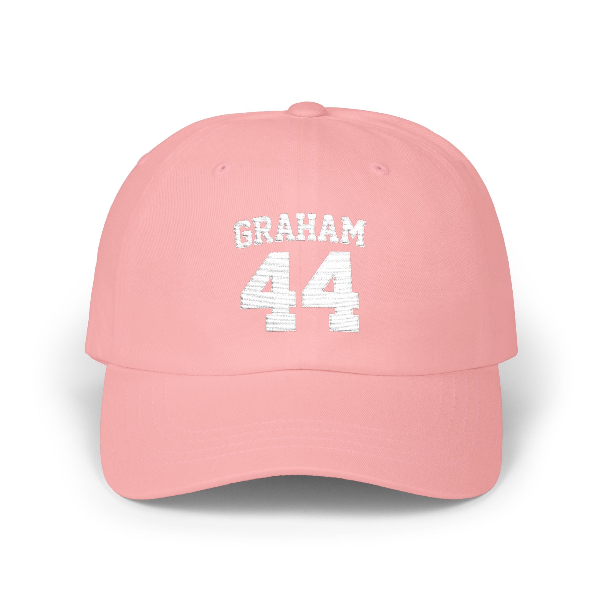 Garrett Graham 44 Cap | Briar Hockey Embroidered Hat