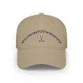 Nullum Gratuitum Prandium (Garrett Graham Tattoo) Baseball Cap | Off Campus Inspired Embroidered Hat