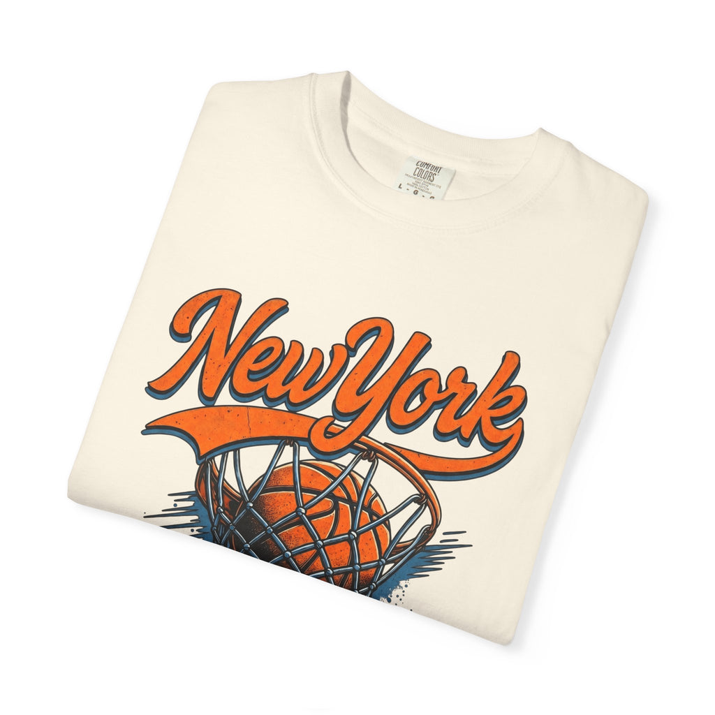 Knicks 2026 Champions Retro Net Tee
