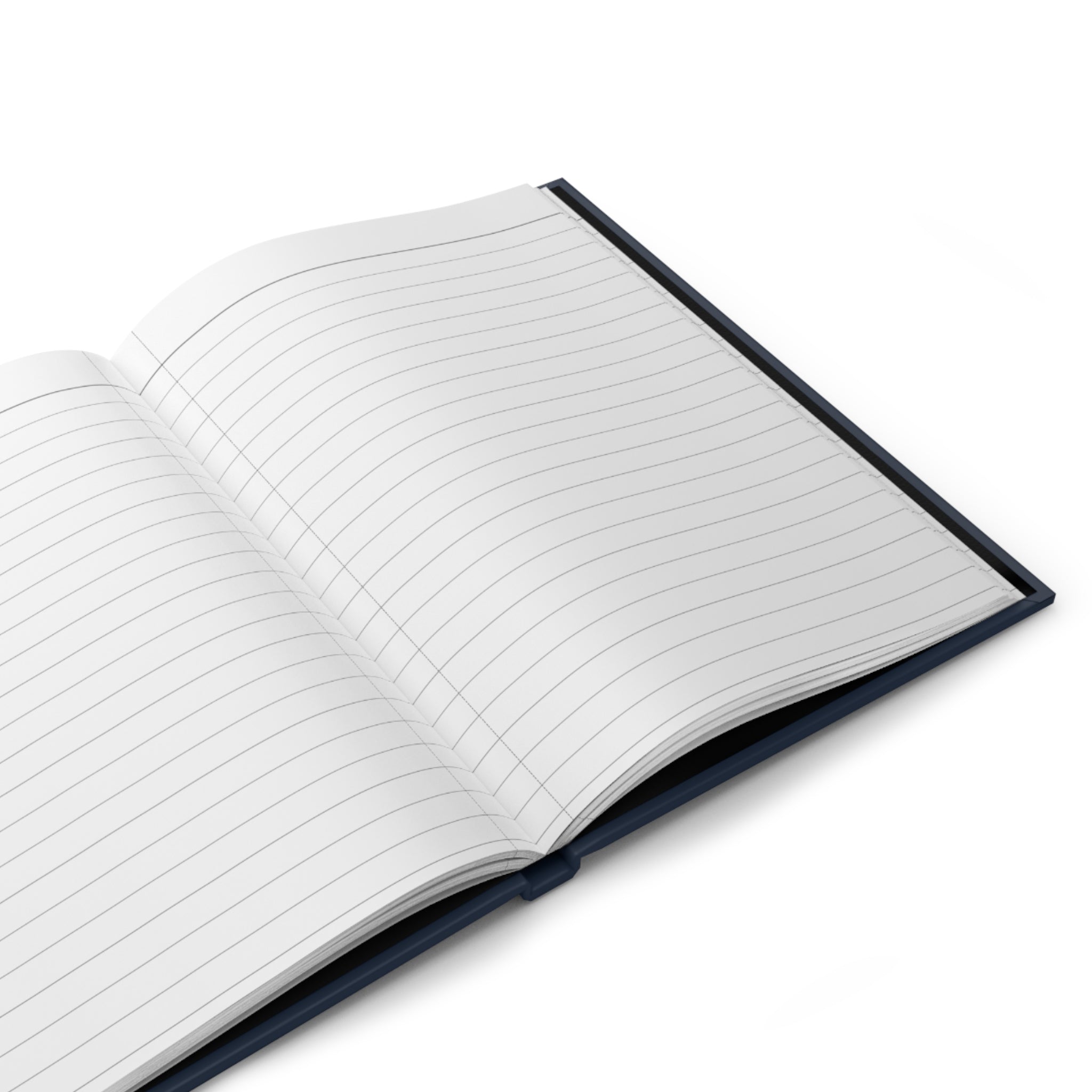 Off Campus Inspired Journal | Nullum Gratuitum Prandium (Garrett Graham Tattoo) Hardcover Notebook