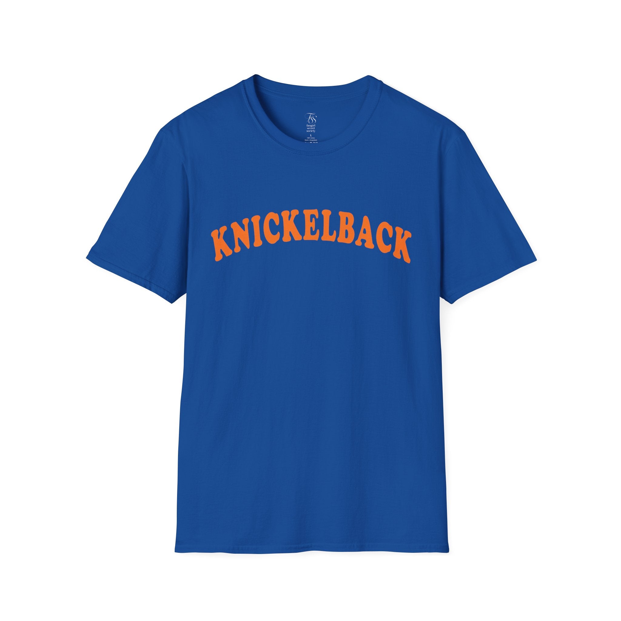 Knickelback Shirt | Viral NBA Knicks Swiftie Squad Trio Tee