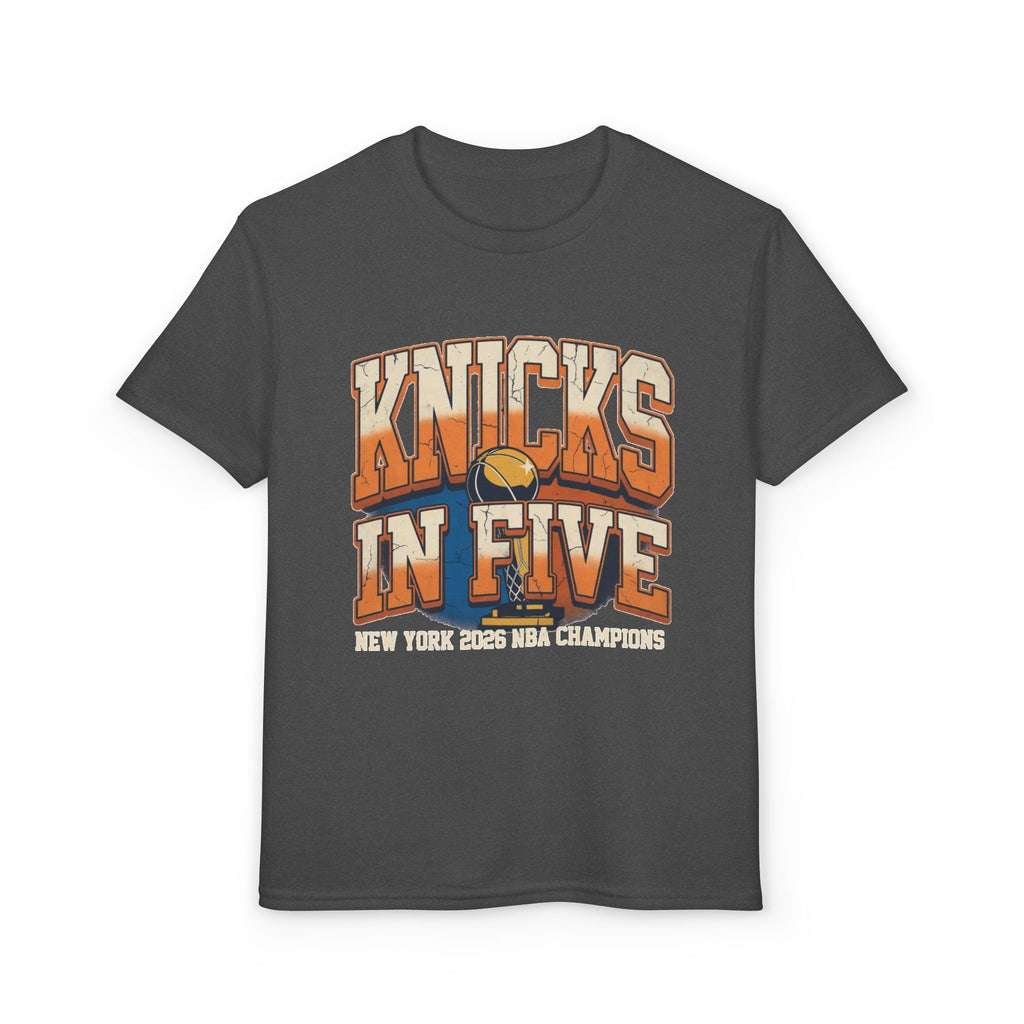 Knicks in Five Youth Tee