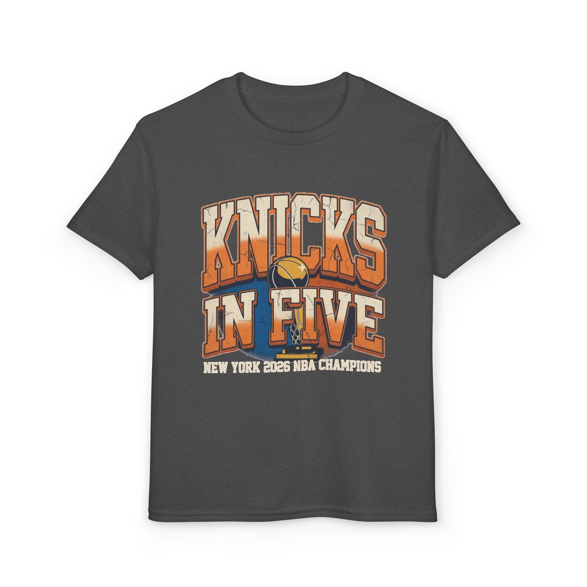 Knicks in Five Youth Tee