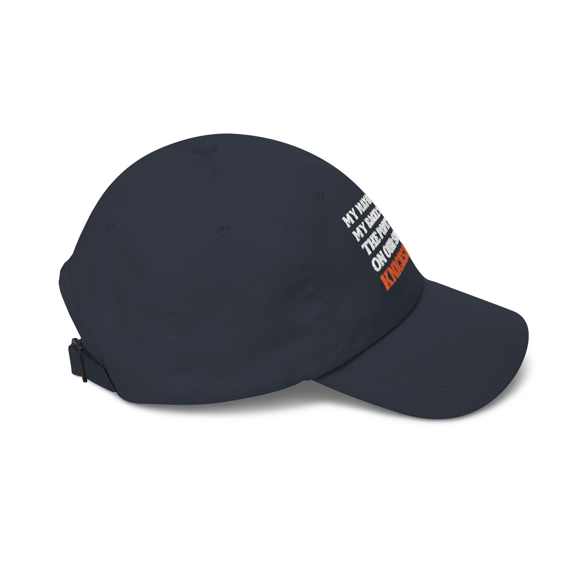 My Mayor Is Muslim My Bagel's Jewish The Pope Is On Our Side Knicks In Five Cap | Knicks NBA Champions 2026 | New York City Parade