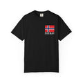 Norway World Cup Shirt | Haaland #9 Retro Football Tee
