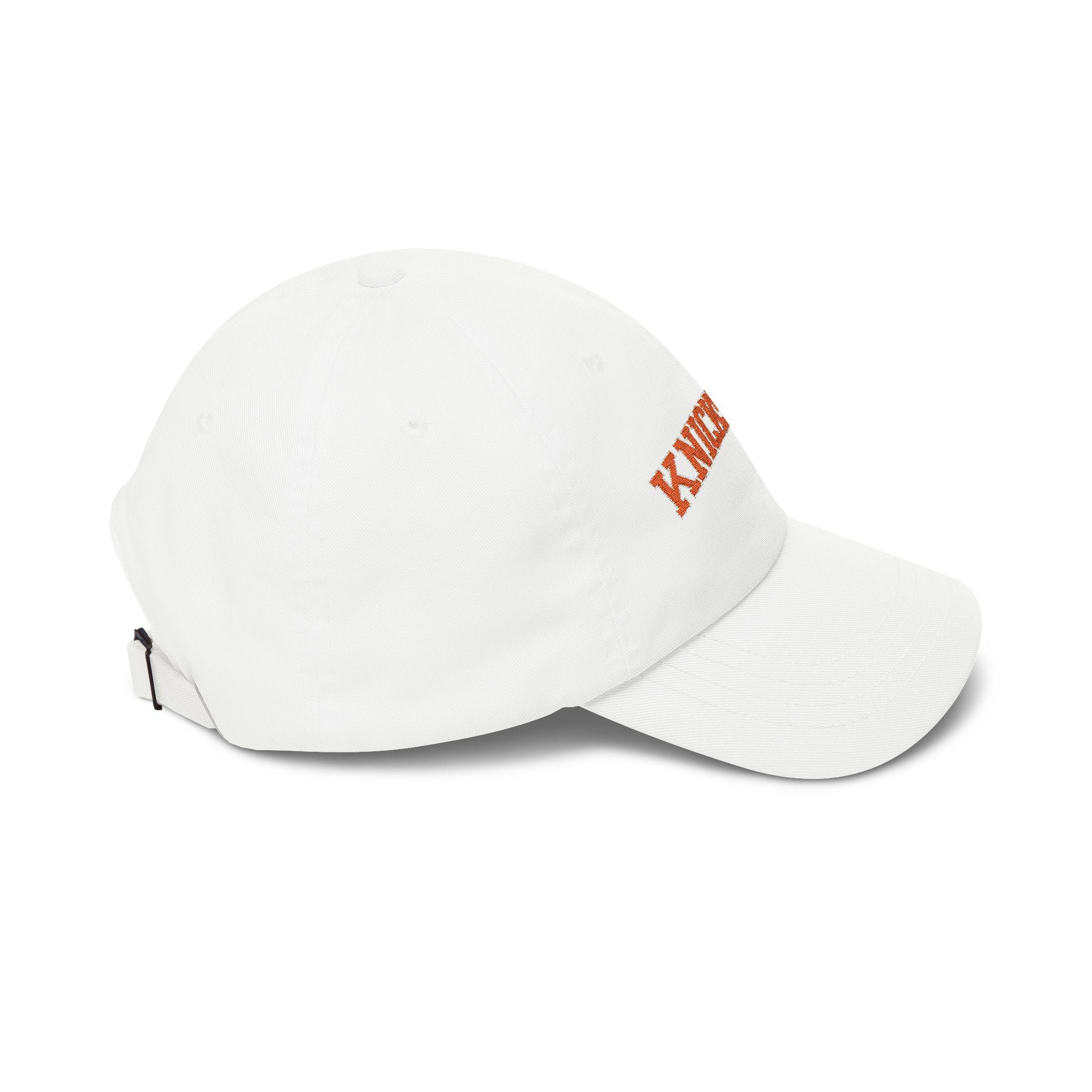 Knicks In 5 Embroidered Dad Cap