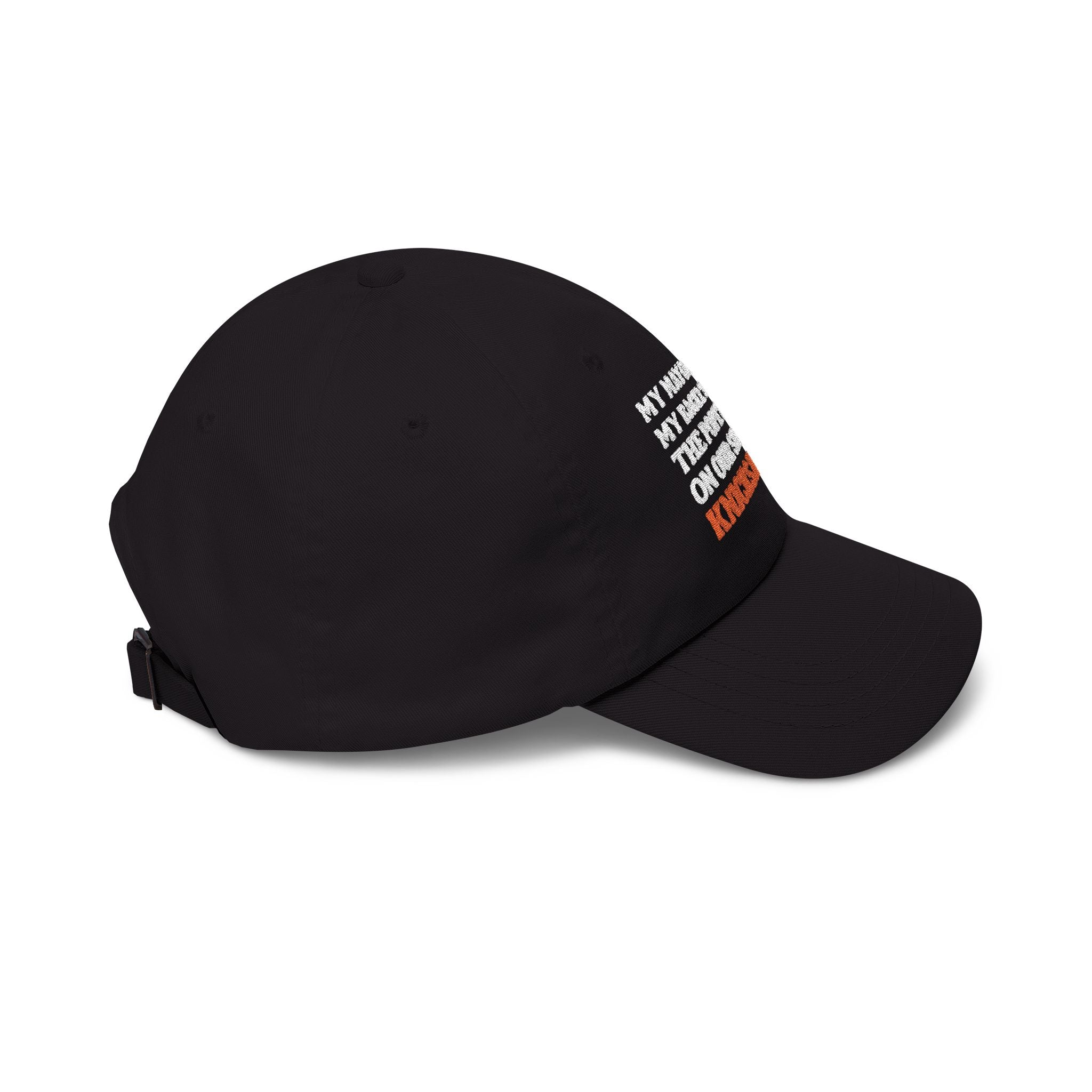 My Mayor Is Muslim My Bagel's Jewish The Pope Is On Our Side Knicks In Five Cap | Knicks NBA Champions 2026 | New York City Parade