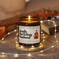 Smells like Erling Haaland 9oz Candle