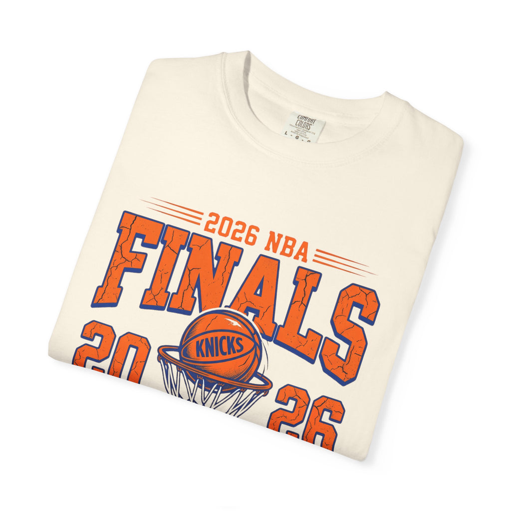 Knicks 2026 Finals Champions Retro Shirt