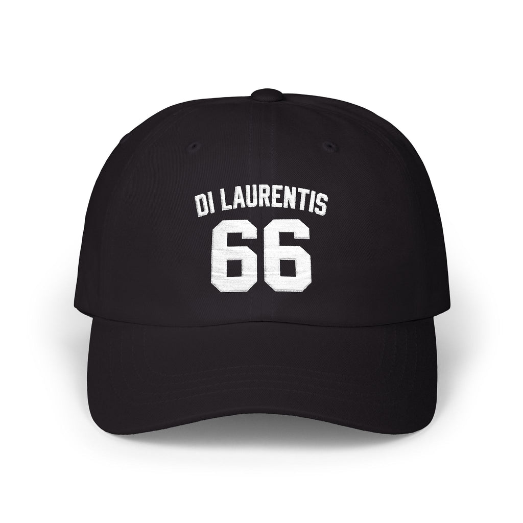 Off Campus Dean Di Laurentis Jersey Number Cap
