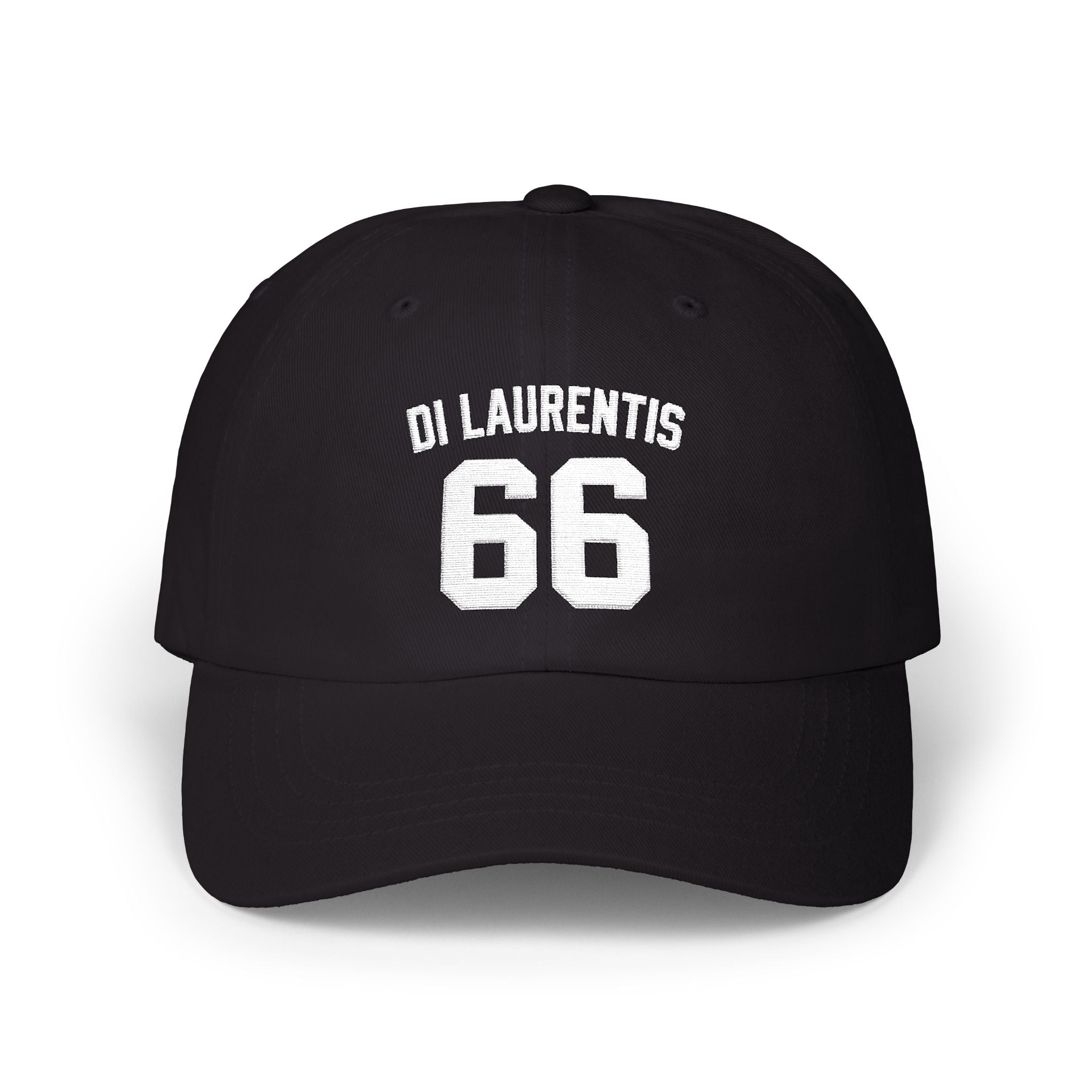 Off Campus Dean Di Laurentis Jersey Number Cap
