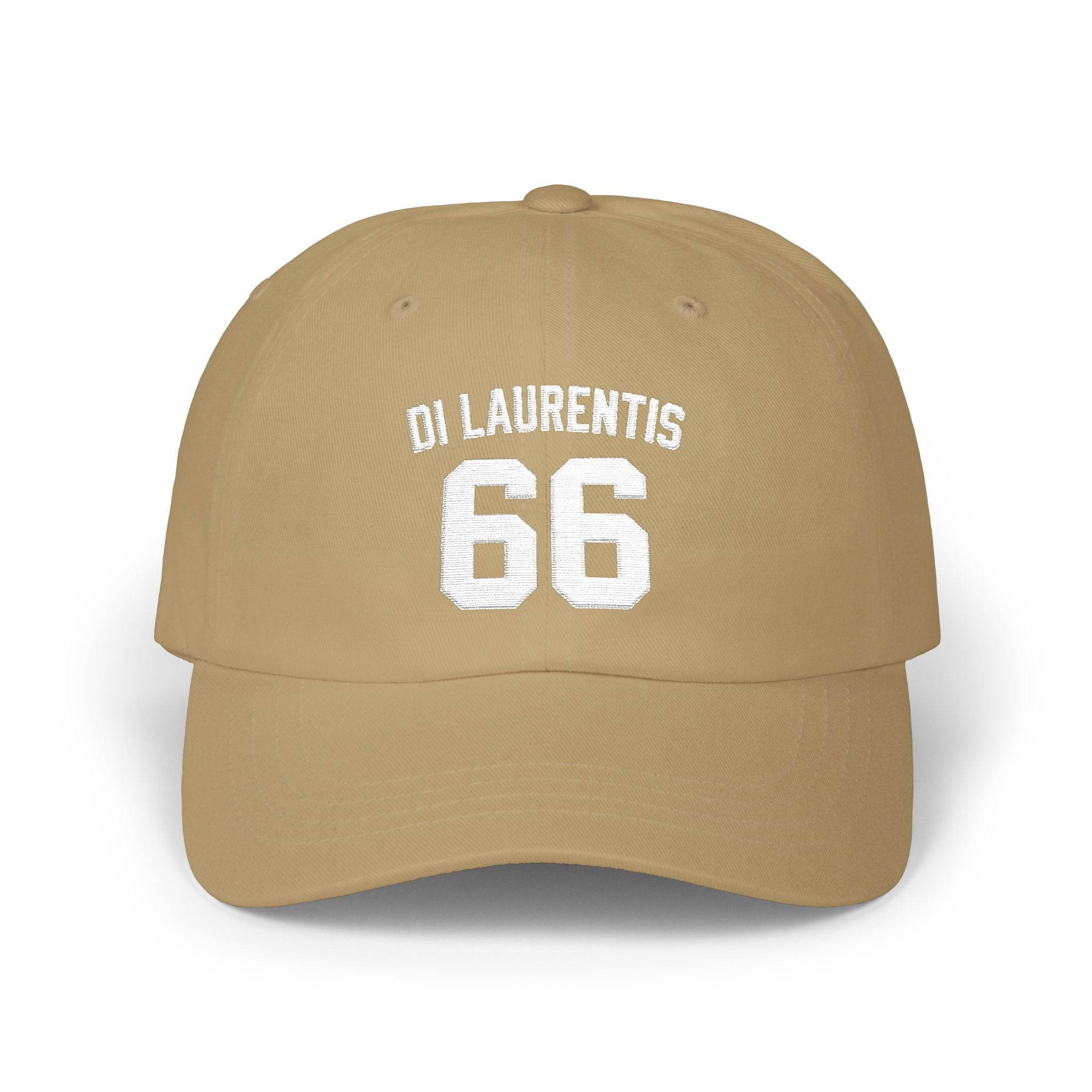 Off Campus Dean Di Laurentis Jersey Number Cap