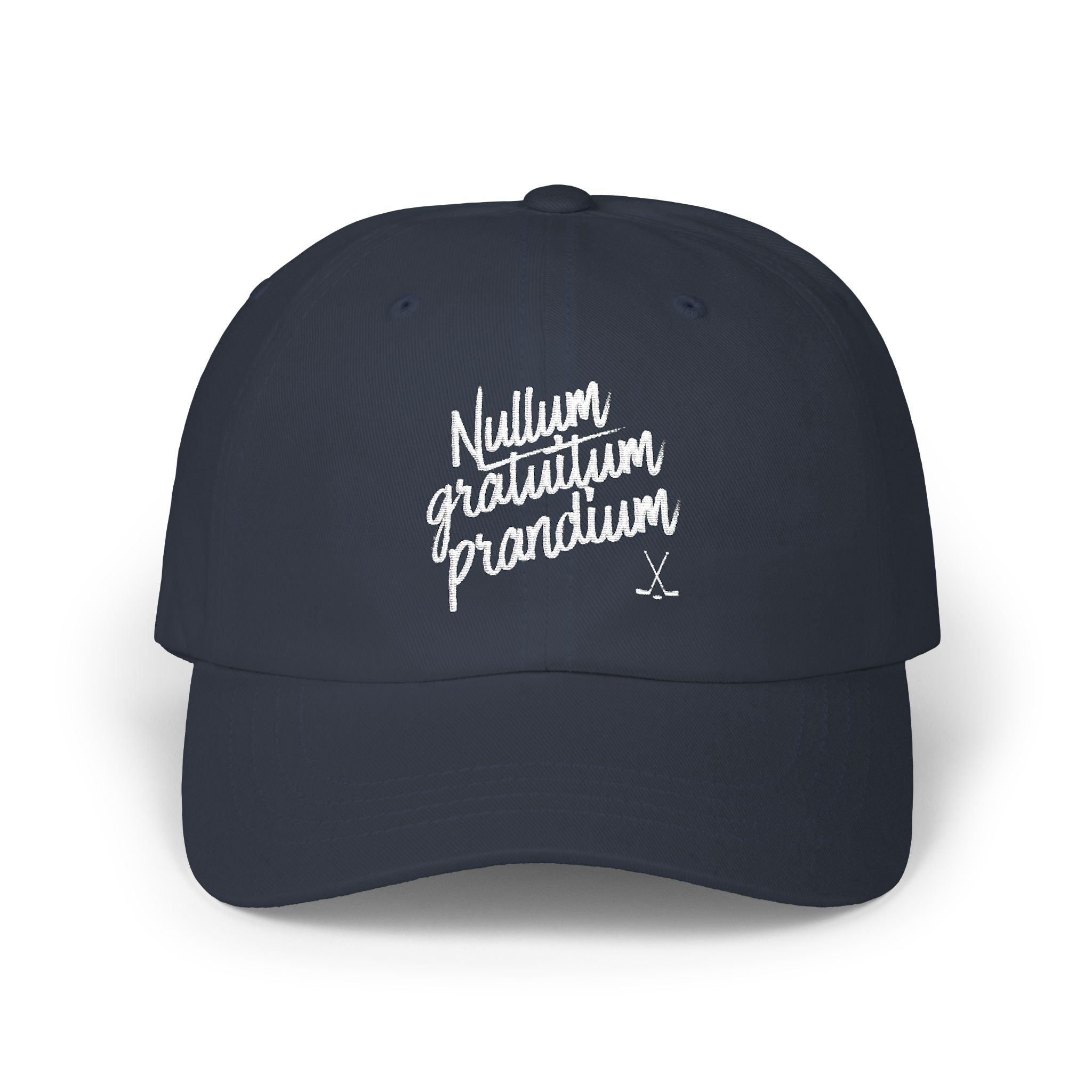 Garrett Graham Tattoo Embroidered Dad Cap | Off Campus Inspired