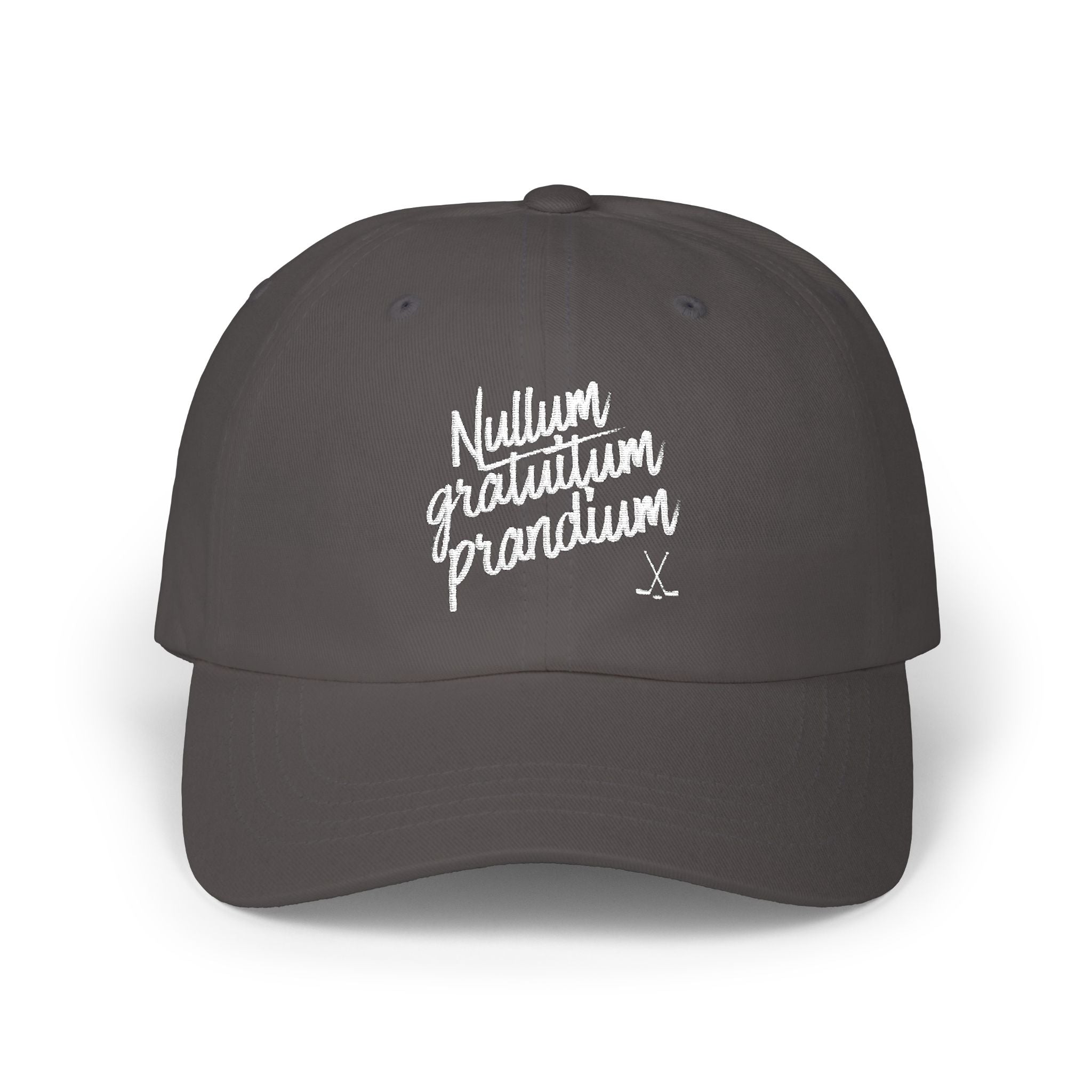 Garrett Graham Tattoo Embroidered Dad Cap | Off Campus Inspired