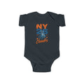 NY 26 Champs Lady Liberty Baby Bodysuit