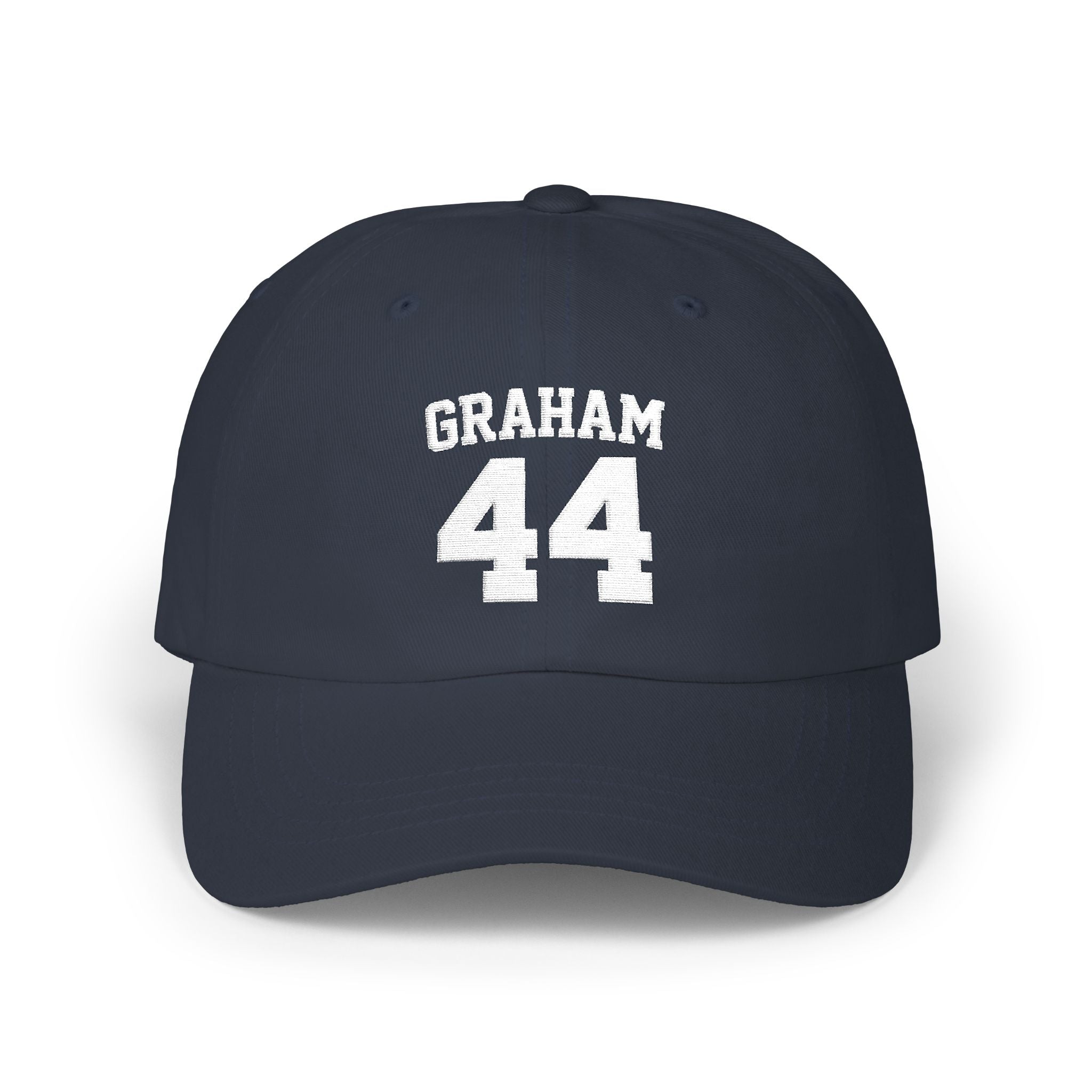 Garrett Graham 44 Cap | Briar Hockey Embroidered Hat