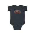 Knicks 2026 Champions Crest Baby Bodysuit