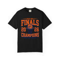 Knicks 2026 Finals Champions Retro Shirt