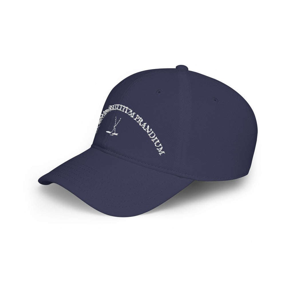 Nullum Gratuitum Prandium (Garrett Graham) Baseball Cap | Off Campus Inspired Embroidered Hat