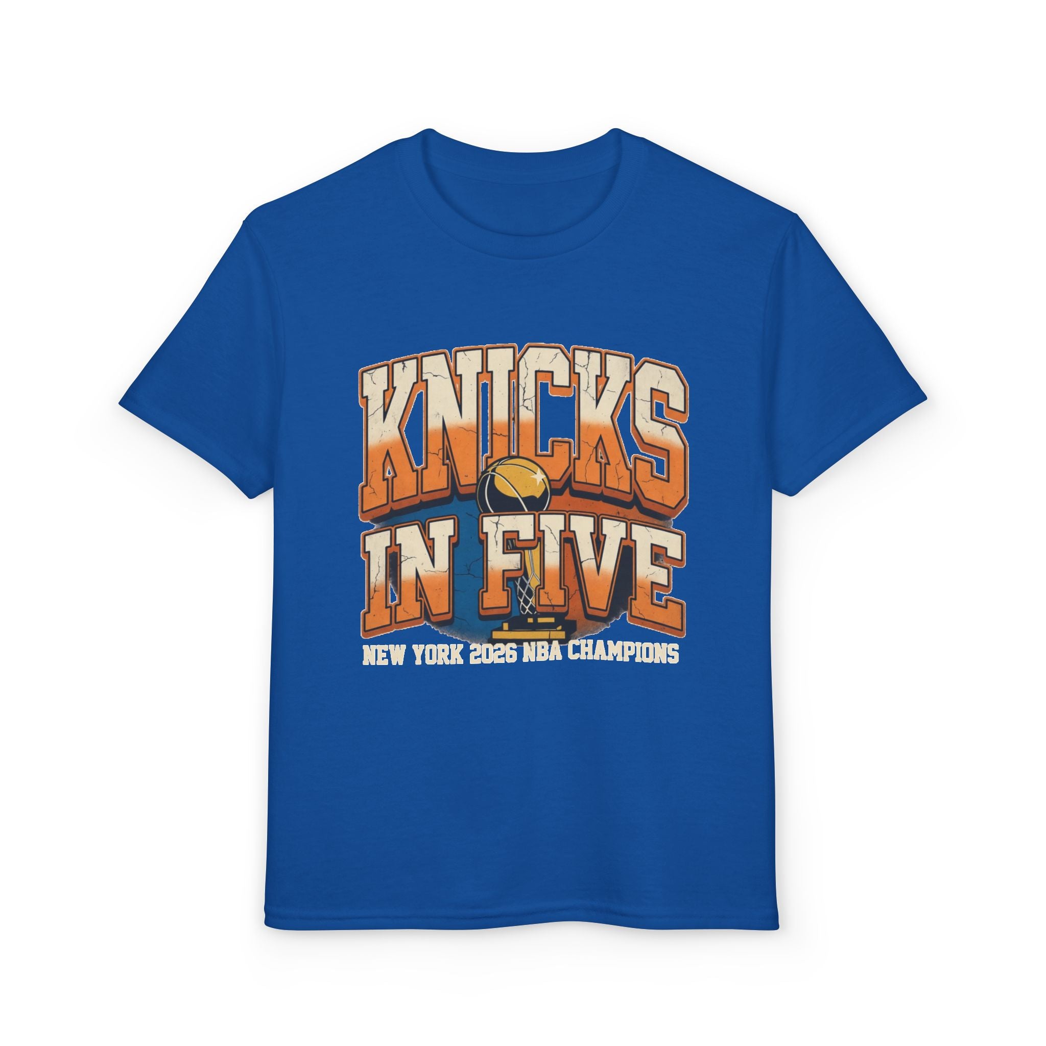Knicks in Five Youth Tee