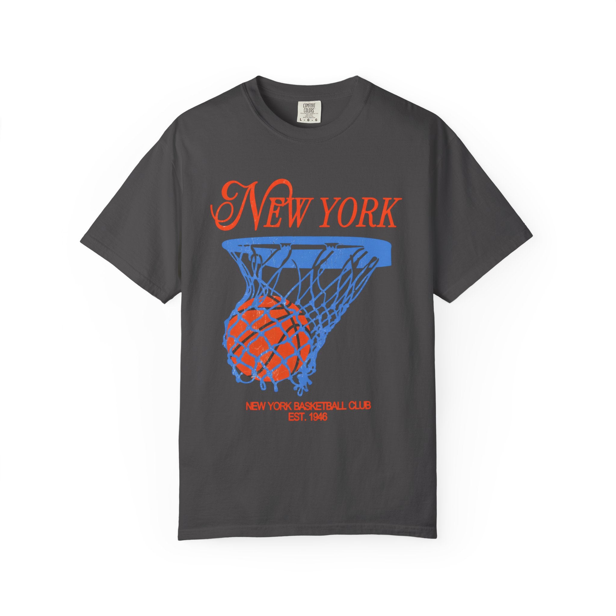 New York Knicks Basketball Club T-Shirt