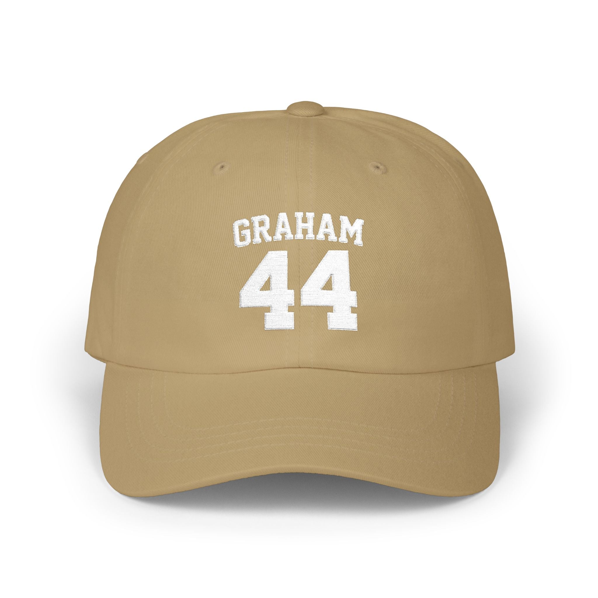 Garrett Graham 44 Cap | Briar Hockey Embroidered Hat