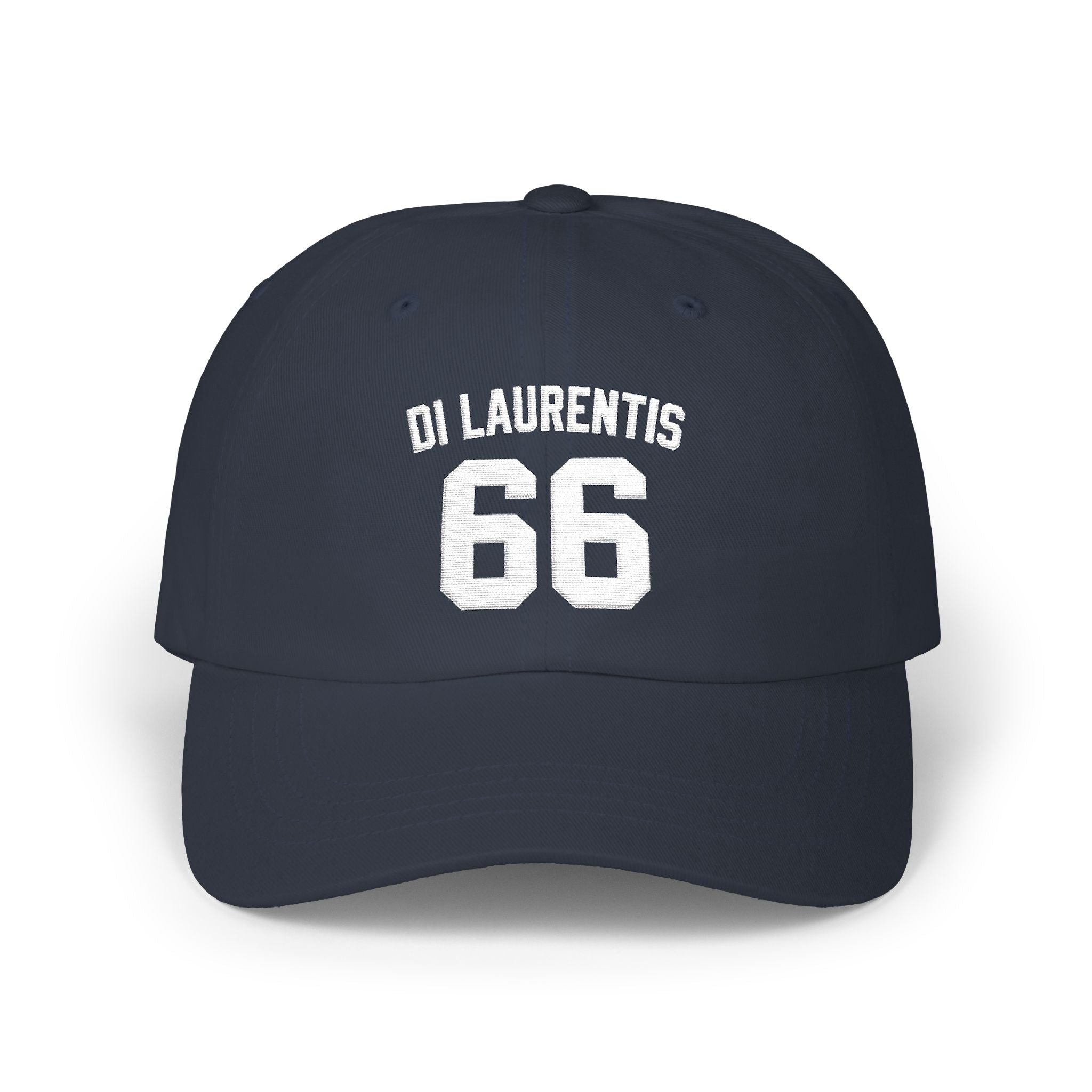 Off Campus Dean Di Laurentis Jersey Number Cap