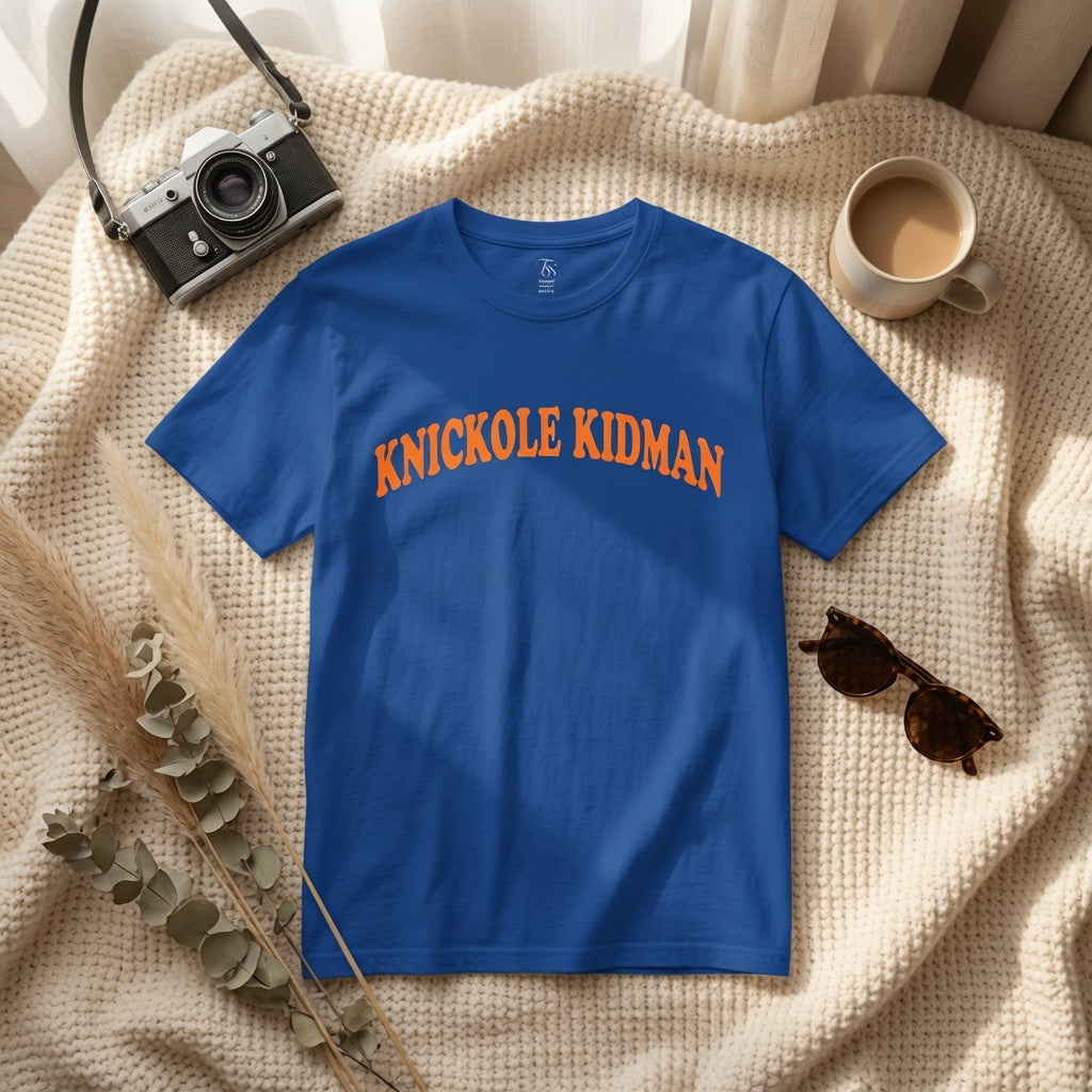 Knicks Swiftie Squad Trio Shirt - Stevie Knicks, Knickelback, Knickole Kidman