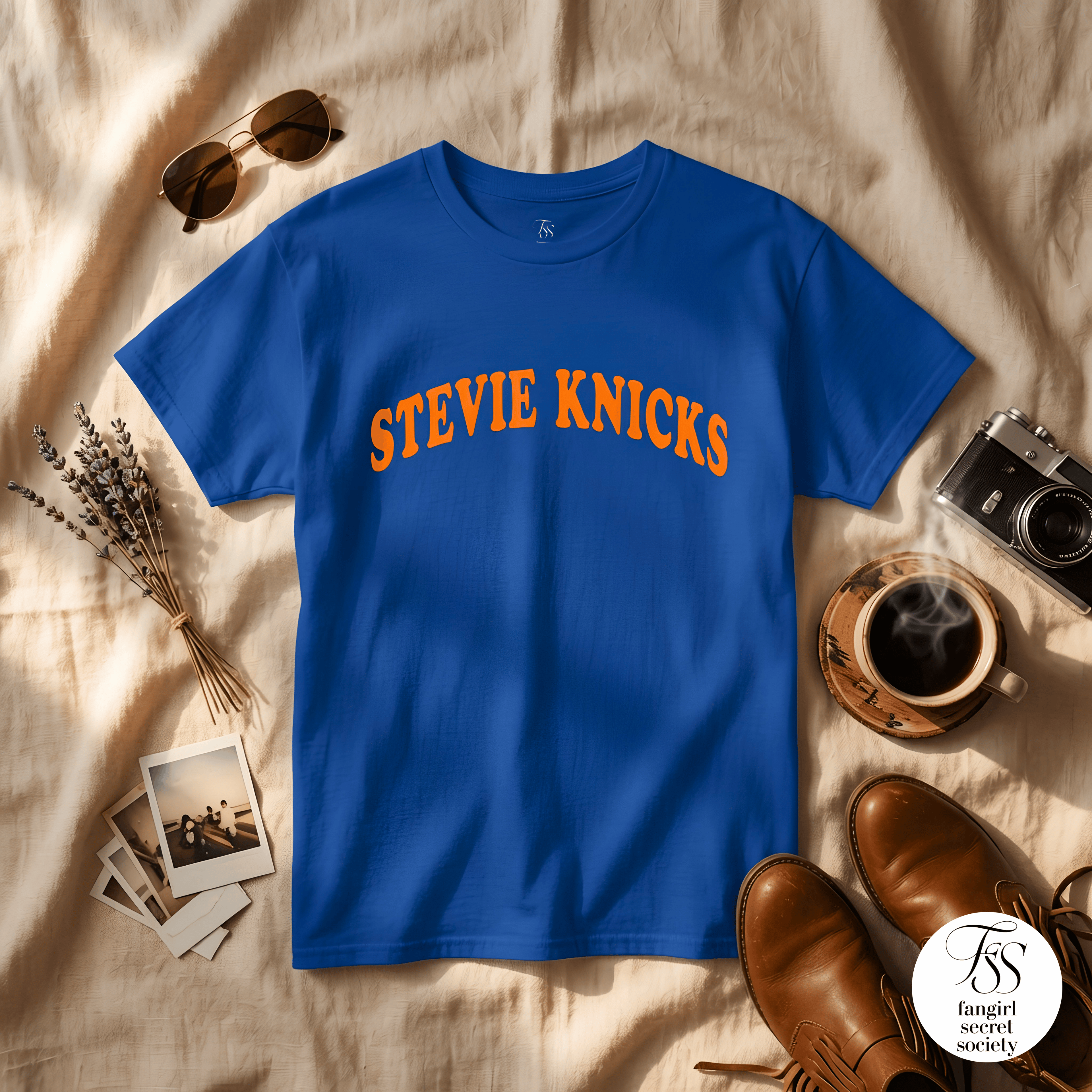 Knicks Swiftie Squad Trio Shirt - Stevie Knicks, Knickelback, Knickole Kidman