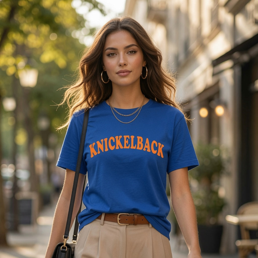Knickelback Shirt