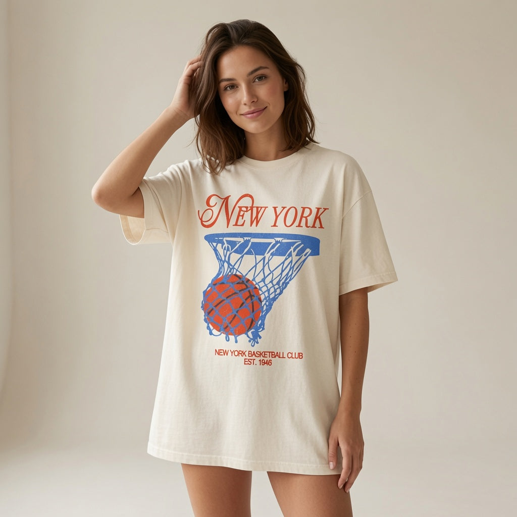 New York Knicks Basketball Club T-Shirt