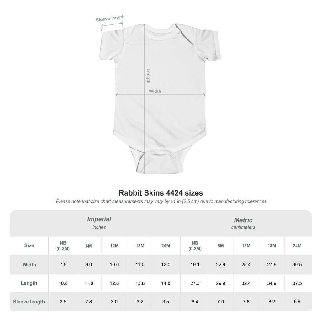 Knicks In Five Baby Bodysuit