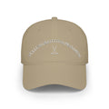 Nullum Gratuitum Prandium (Garrett Graham) Baseball Cap | Off Campus Inspired Embroidered Hat