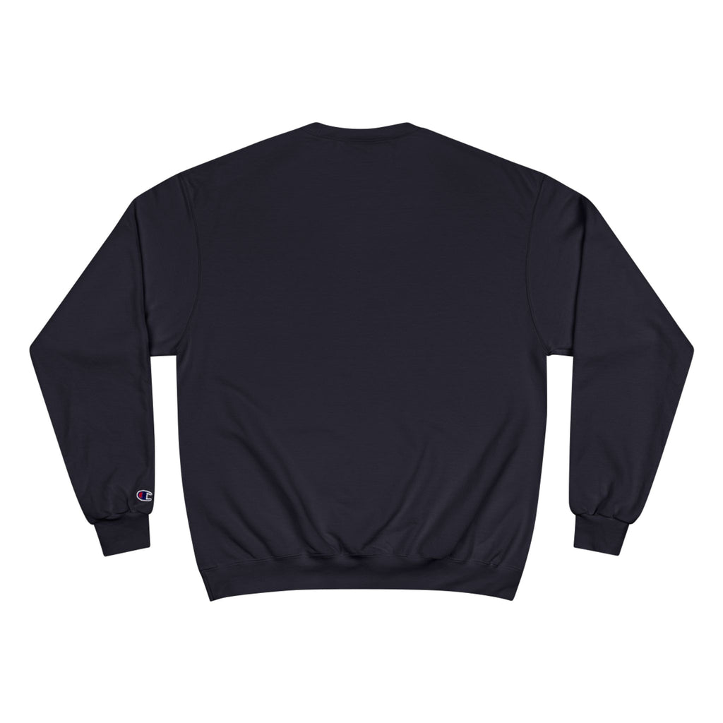 Stevie Knicks Champion Crewneck Sweatshirt | Viral NBA Knicks Swiftie Squad Sweatshirt
