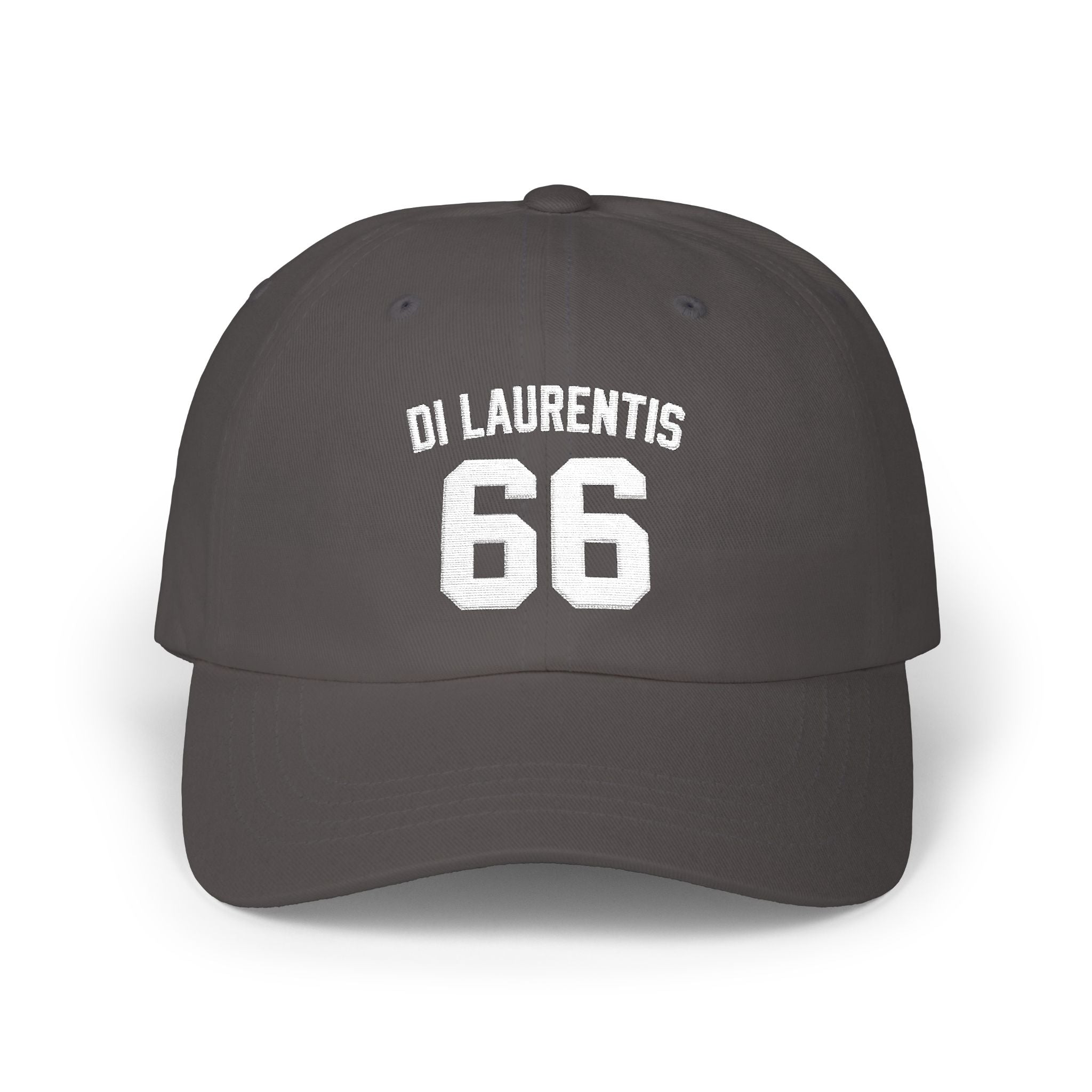 Off Campus Dean Di Laurentis Jersey Number Cap