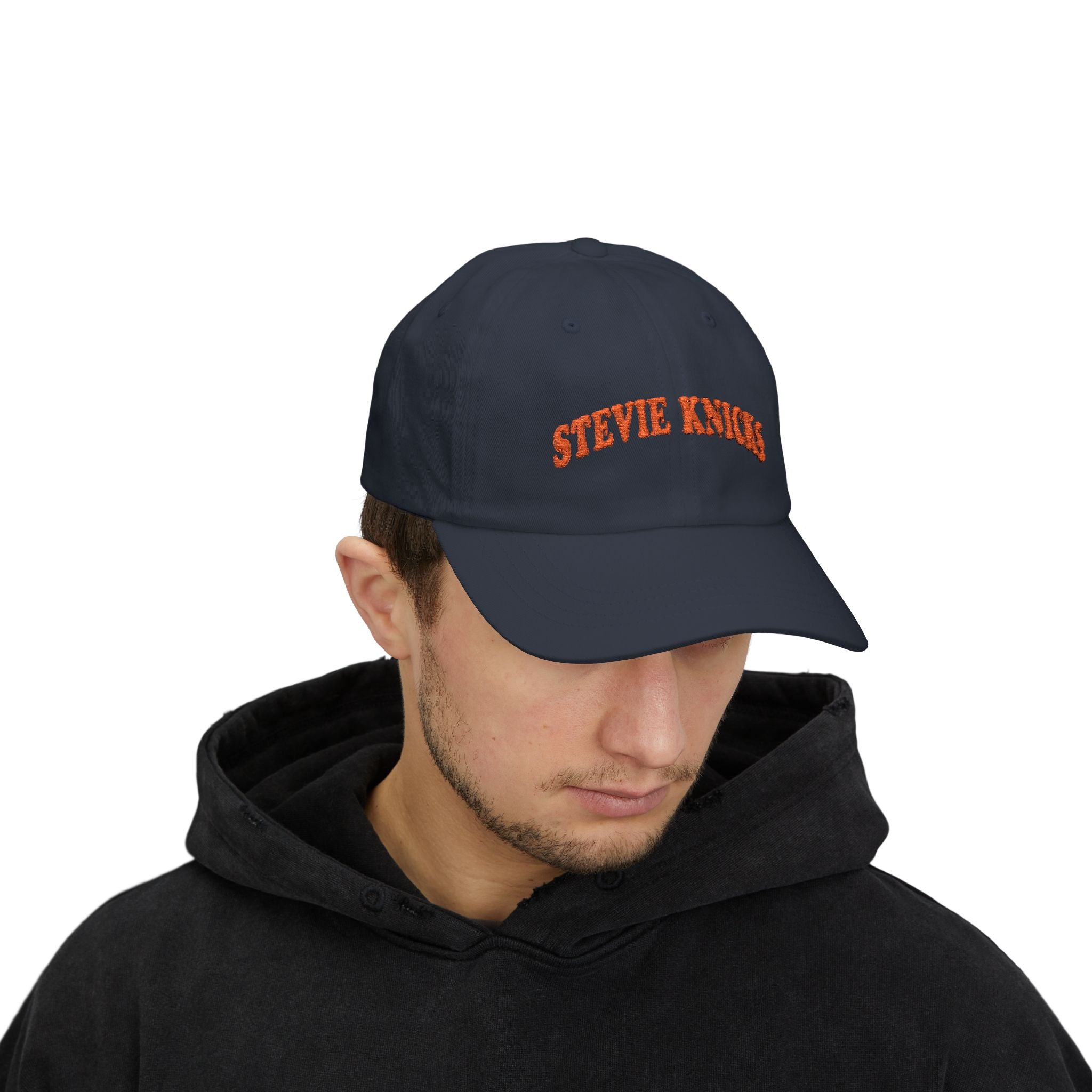 Stevie Knicks Embroidered Dad Cap | Viral Swiftie Cap