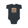 Knicks In Five Baby Bodysuit