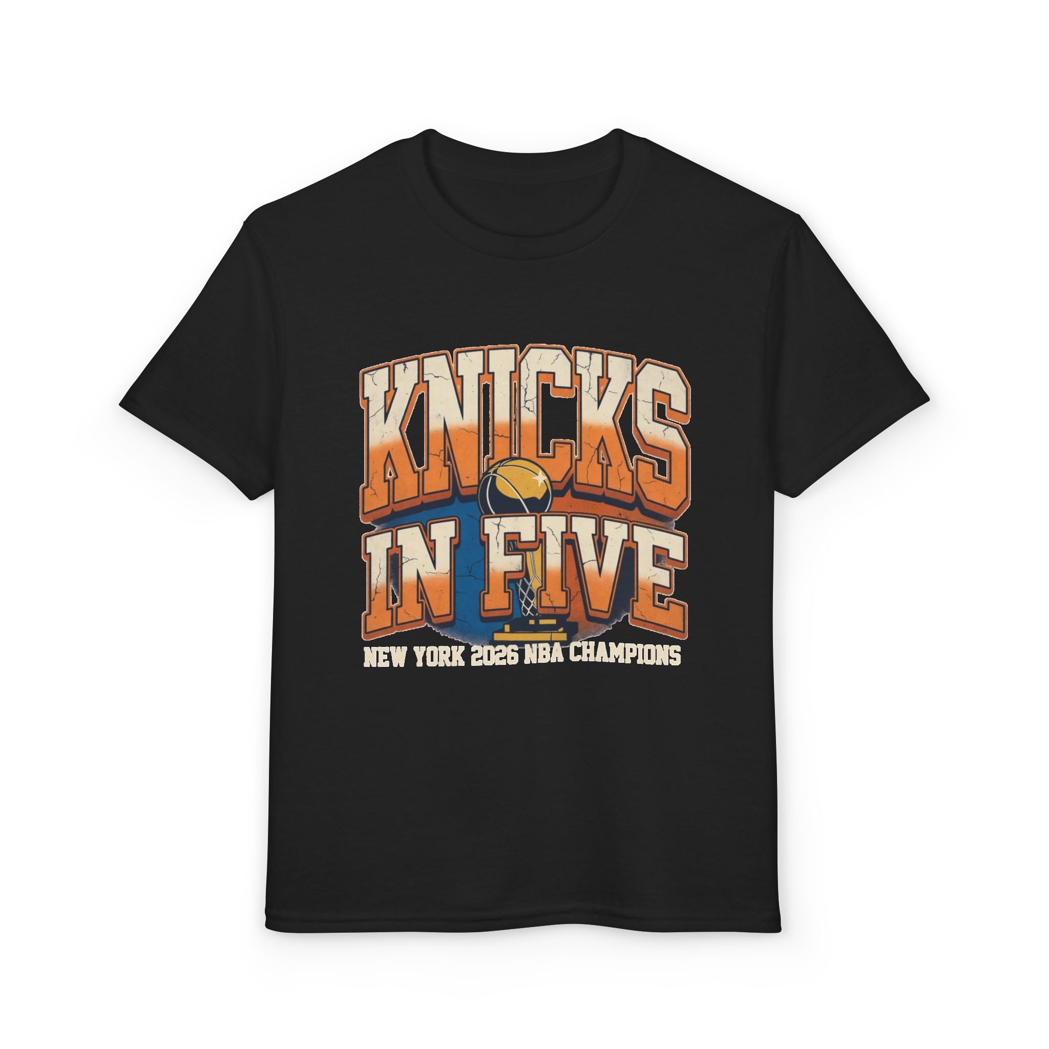 Knicks in Five Youth Tee