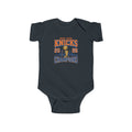 Knicks 2026 Champions with Skyline Baby Bodysuit