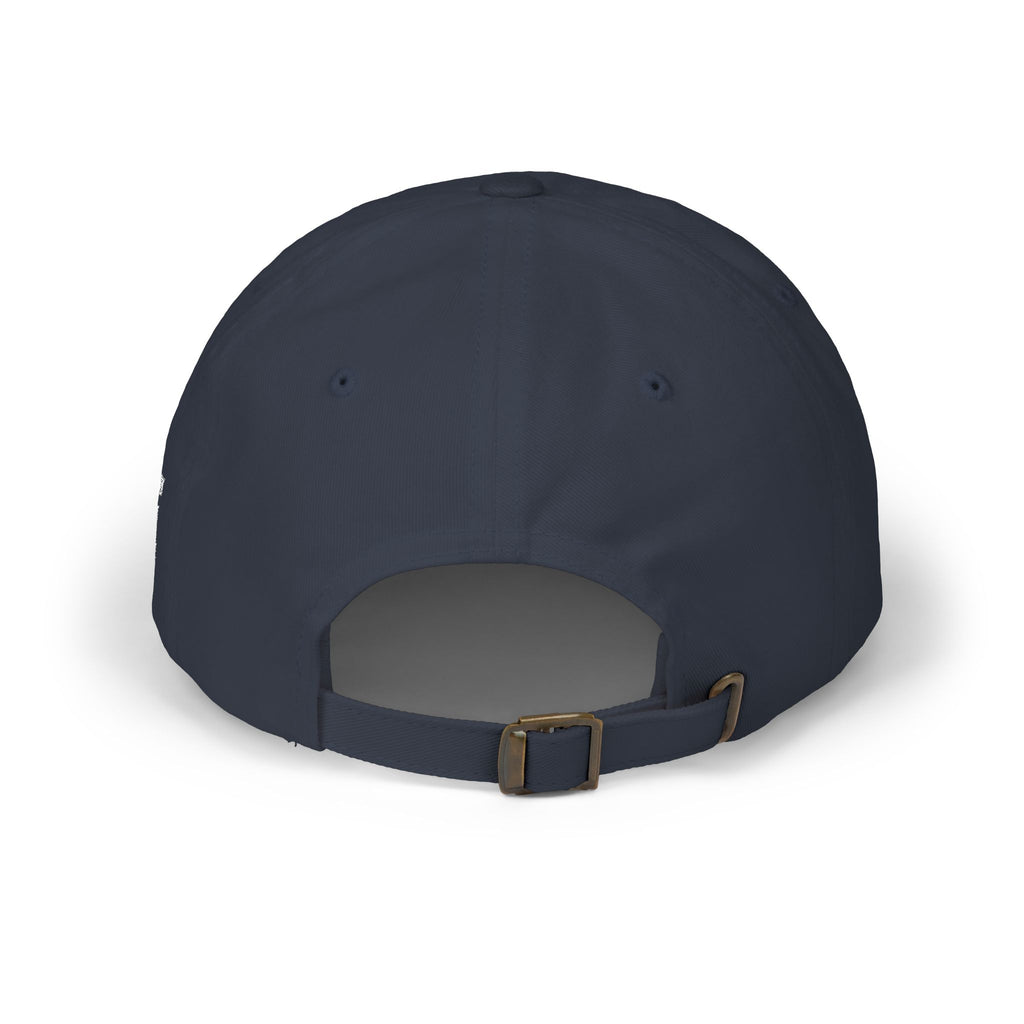 Briar University Graham 44 Dad Cap | Off Campus Inspired Embroidered Hat