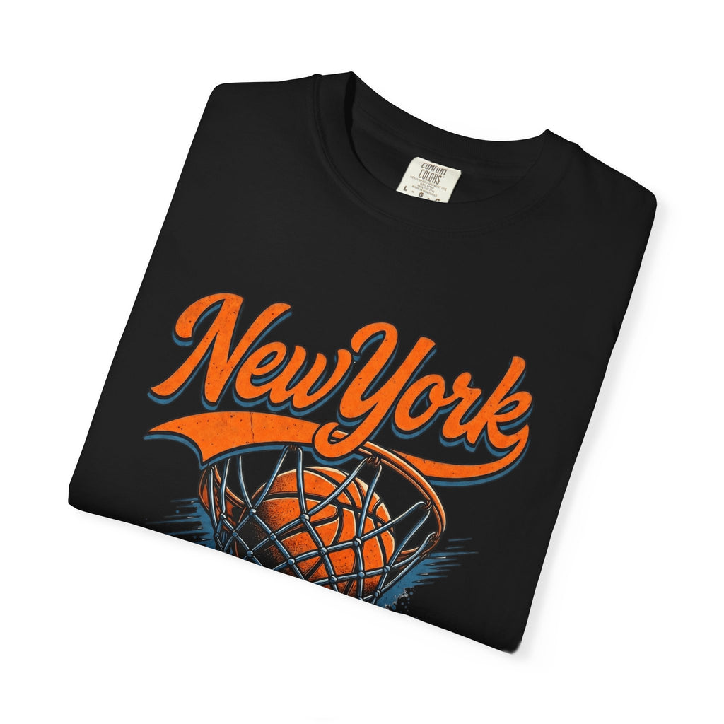 Knicks 2026 Champions Retro Net Tee