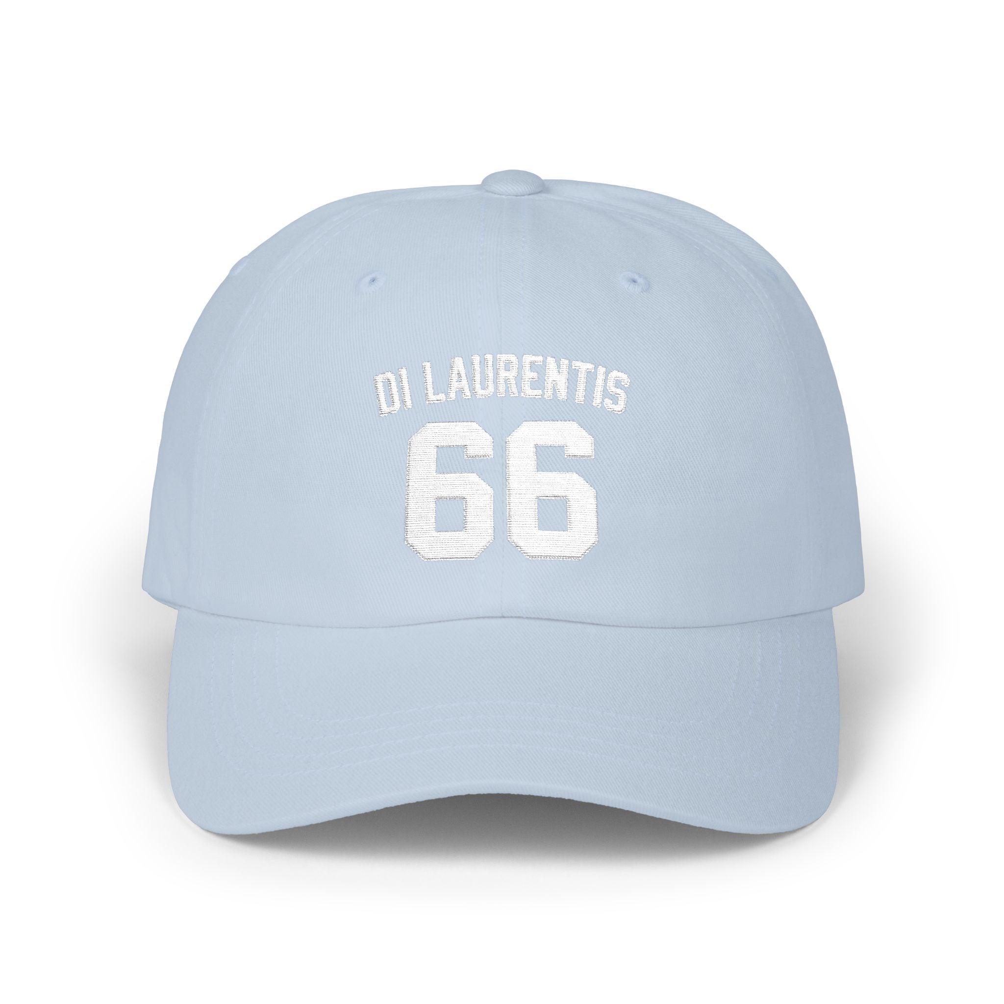 Off Campus Dean Di Laurentis Jersey Number Cap