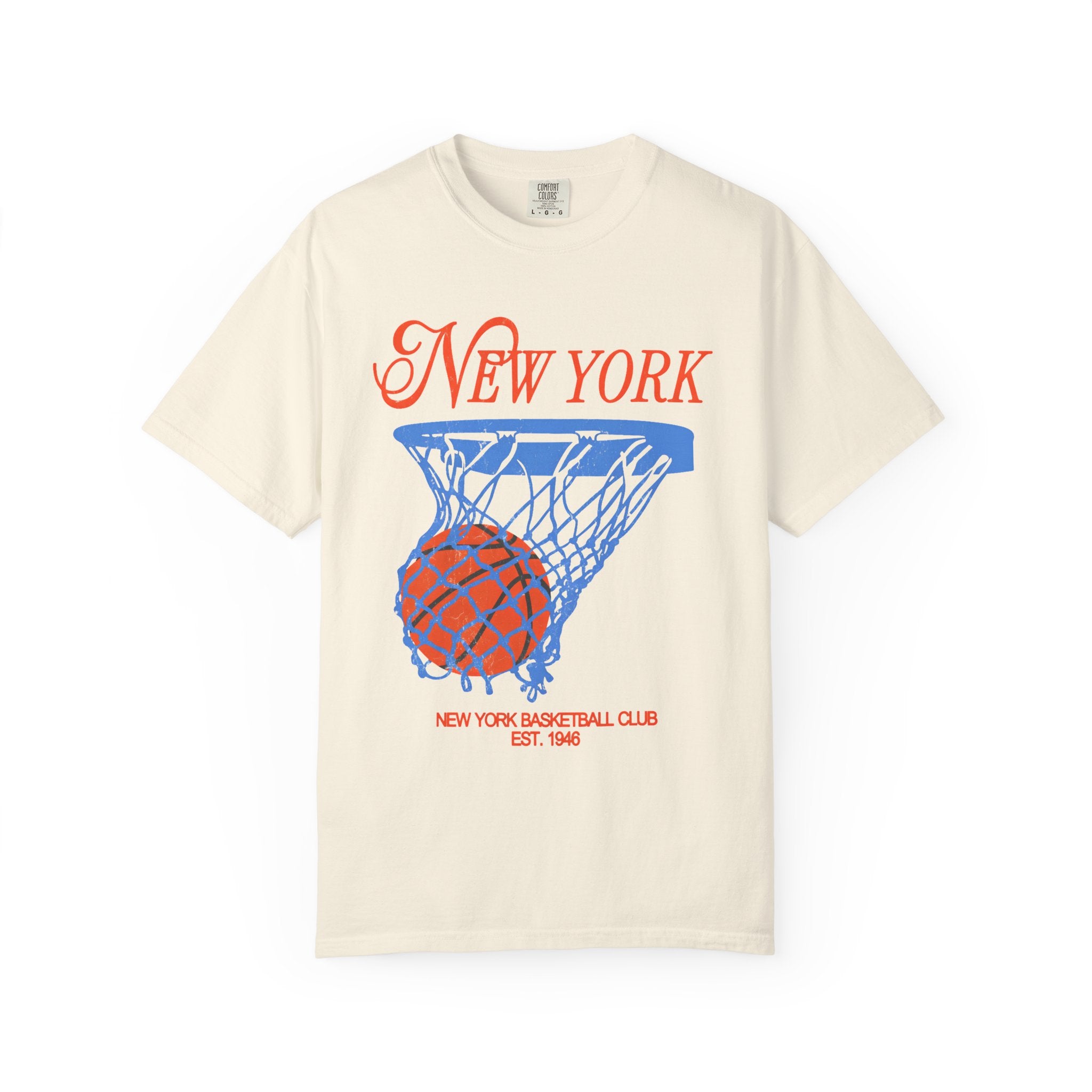 New York Knicks Basketball Club T-Shirt
