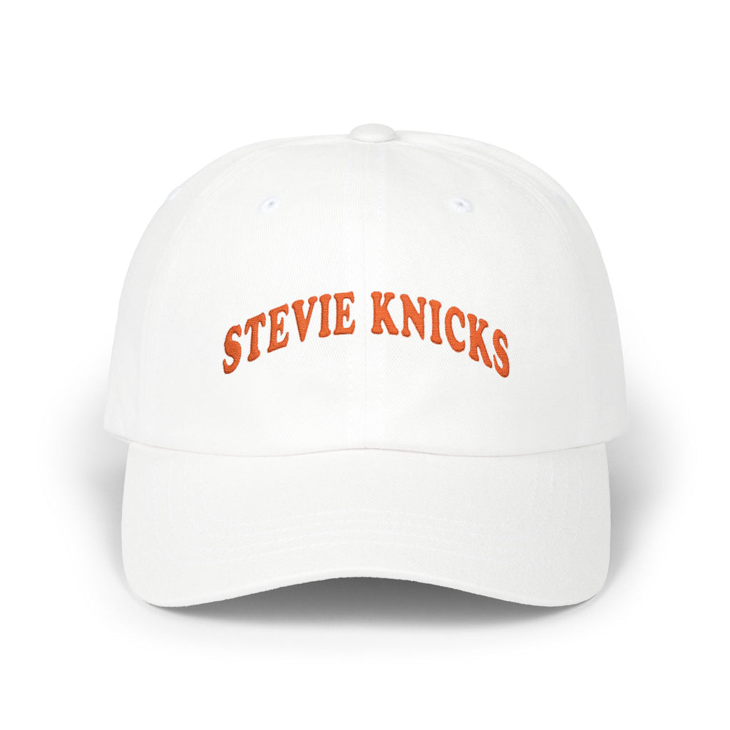 Stevie Knicks Embroidered Dad Cap | Viral Swiftie Cap